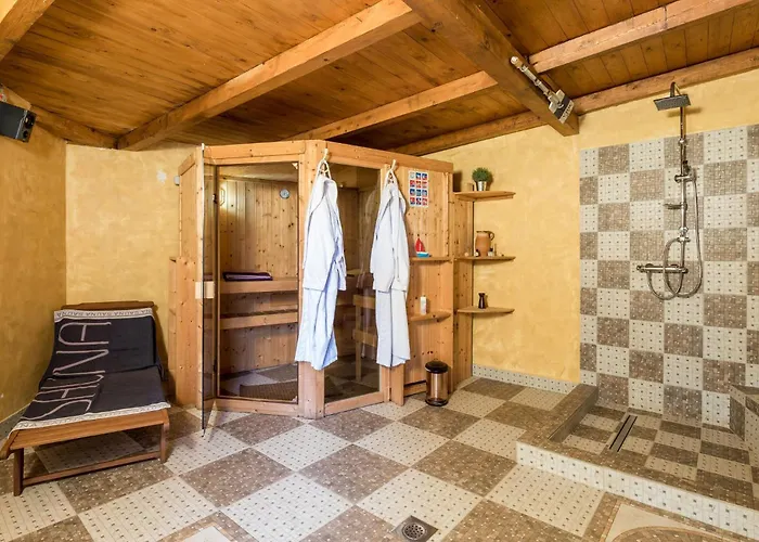 Gorgeous In Zgaljici With Sauna * Zgaljic