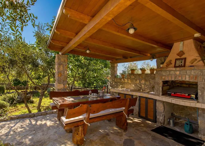 Gorgeous In Zgaljici With Sauna Zgaljic