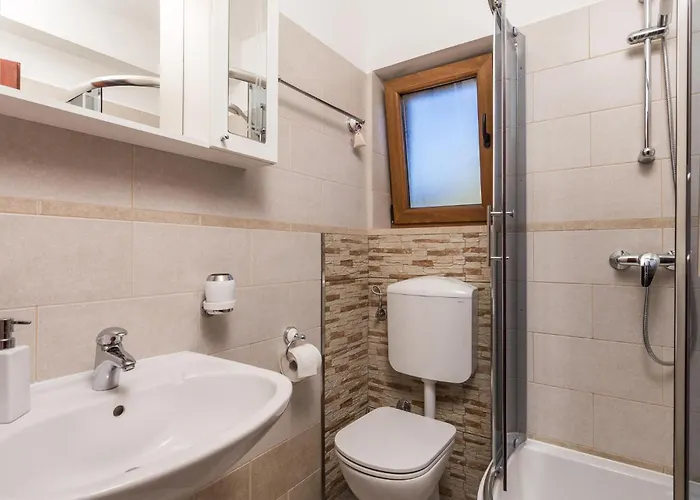 Holiday home Gorgeous In Zgaljici With Sauna *