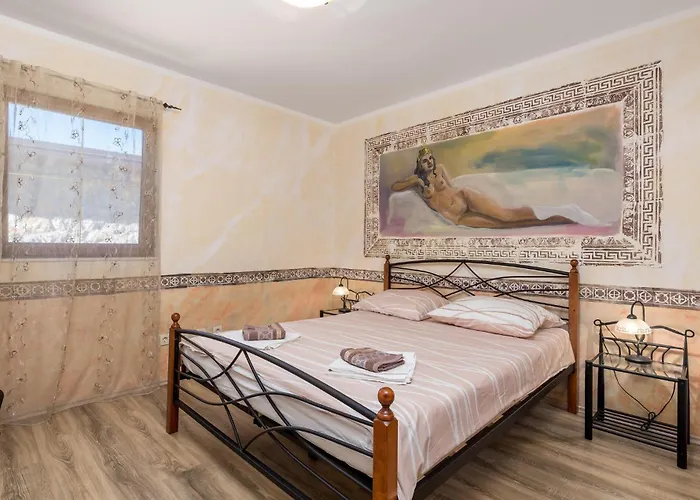 Gorgeous In Zgaljici With Sauna Holiday home